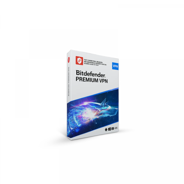 Bitdefender Premium VPN