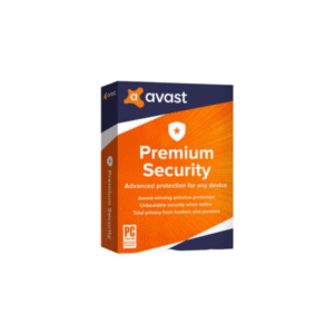 Avast Premium Security