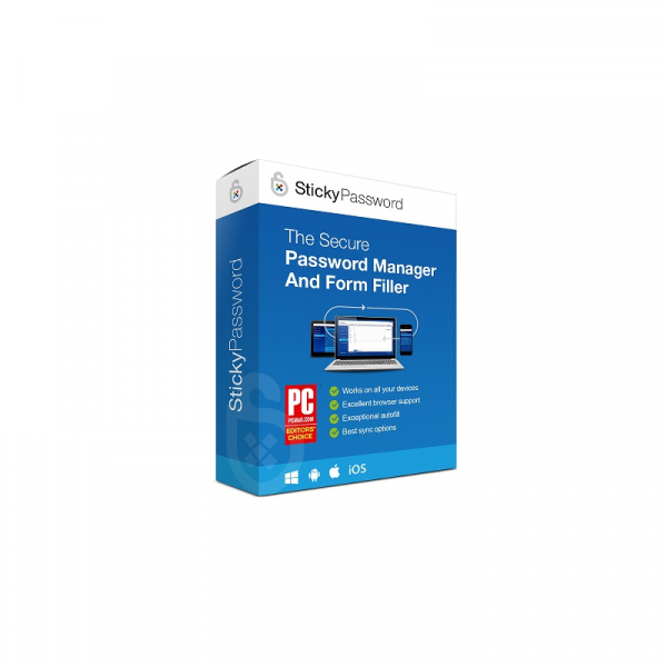 Sticky Password Premium lifetime