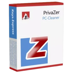Privazer - PC cleaner & Privacy tool